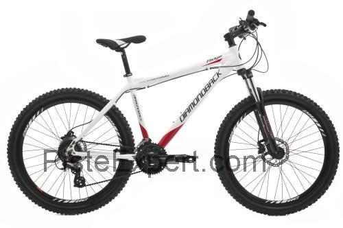 Diamondback Ridge fiche technique et avis